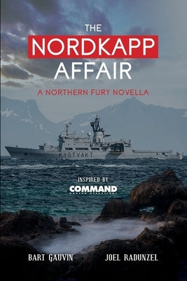 The Nordkapp Affair by Gauvin, Bart