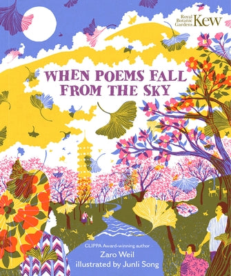 When Poems Fall from the Sky by Weil, Zaro