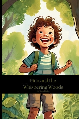 Finn and the Whispering Woods by Riggin, Stacie