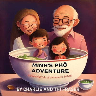 Minh's Pho Adventure: A Flavorful Tale of Vietnamese Delight by Fraser, Thi