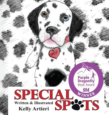 Special Spots by Artieri, Kelly