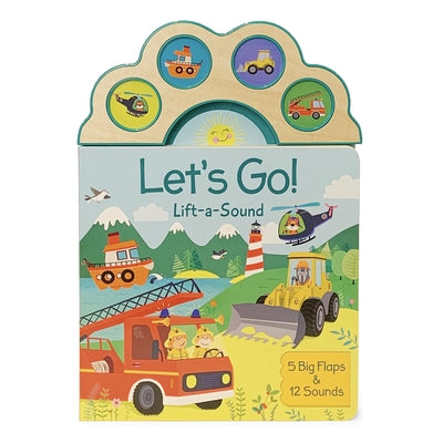 Let's Go! by Cottage Door Press