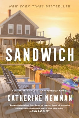 Sandwich by Newman, Catherine