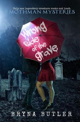 Wrong Side of the Grave by Butler, Bryna