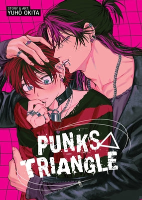 Punks Triangle by Okita, Yuho