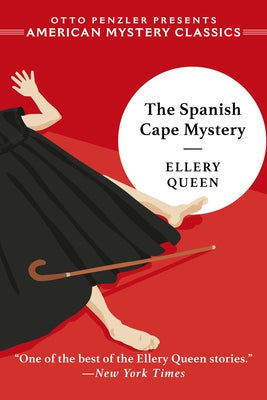 The Spanish Cape Mystery by Queen, Ellery