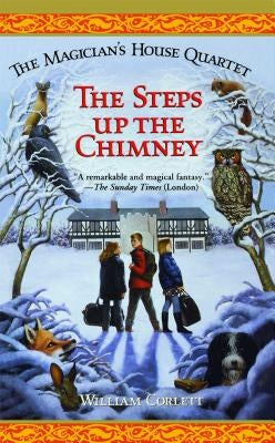 The Steps Up the Chimney by Corlett, William