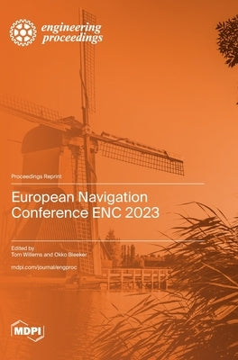 European Navigation Conference ENC 2023 by Willems, Tom