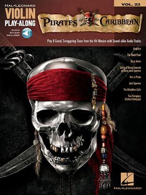 Pirates of the Caribbean by Hal Leonard Corp