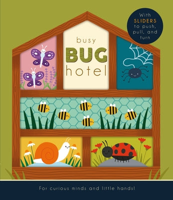 Busy Bug Hotel by Weerasekera, Rebecca