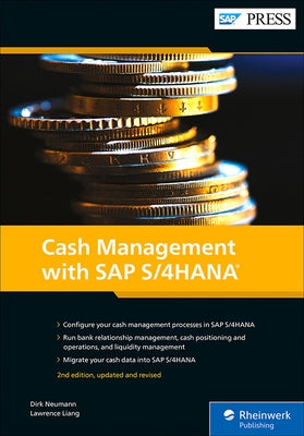 Cash Management with SAP S/4hana by Neumann, Dirk