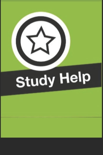 Study Help by R. H., Harvard