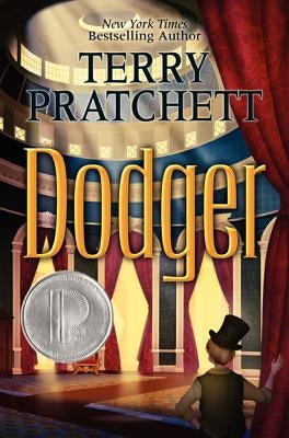 Dodger by Pratchett, Terry