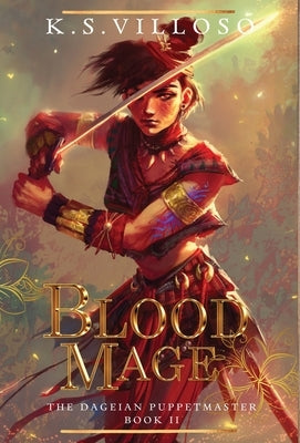 Blood Mage by Villoso, K. S.