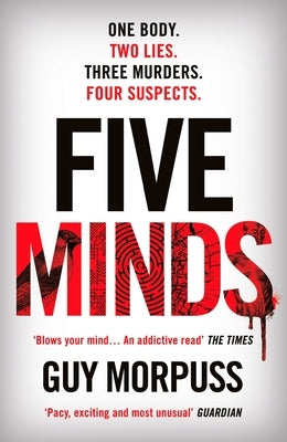 Five Minds by Morpuss, Guy