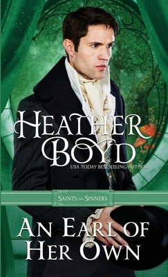 An Earl of her Own by Boyd, Heather