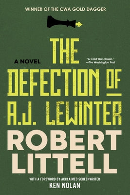 The Defection of A.J. Lewinter by Littell, Robert