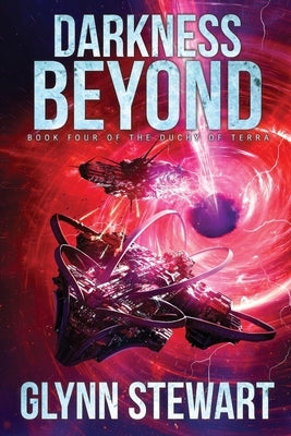 Darkness Beyond by Stewart, Glynn