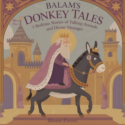 Balaam's Donkey Tales: 5 Bedtime Stories of Talking Animals and Divine Messages by Potter, Blume