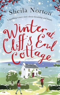 Winter at Cliff's End Cottage by Norton, Sheila