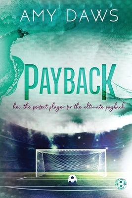 Payback: Alternate Cover by Daws, Amy