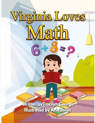 Virginia Loves Math by George, Tracilyn