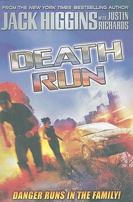 Death Run by Higgins, Jack