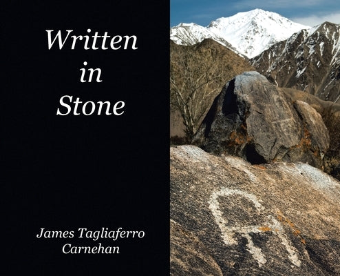 Written in Stone by Carnehan, James Tagliaferro