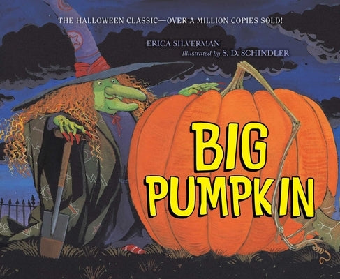 Big Pumpkin by Silverman, Erica