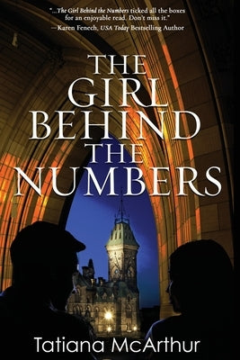 The Girl Behind the Numbers by McArthur, Tatiana