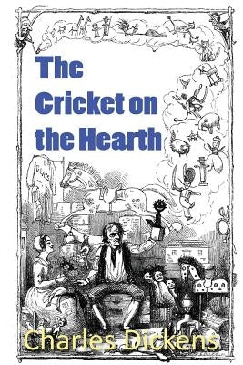 The Cricket on the Hearth by Dickens, Charles