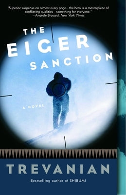 The Eiger Sanction by Trevanian