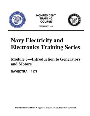 The Navy Electricity and Electronics Training Series: Module 05 Introduction To by The Navy Electricity and Electronics Tra