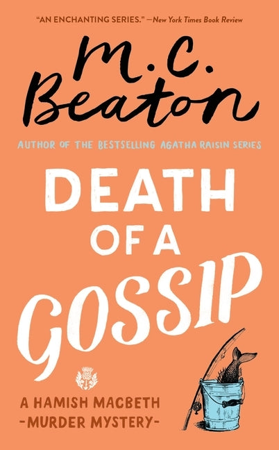 Death of a Gossip by Beaton, M. C.