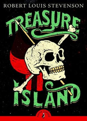 Treasure Island by Stevenson, Robert Louis