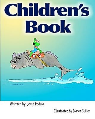 Children's Book by Book, Children's