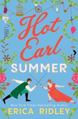 Hot Earl Summer by Ridley, Erica