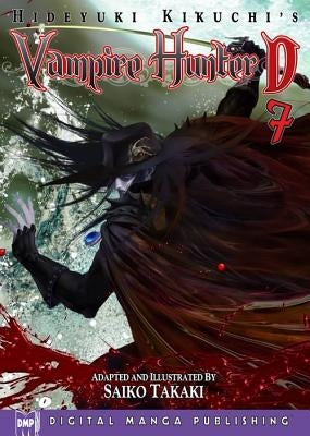 Vampire Hunter D, Volume 7 by Kikuchi, Hideyuki