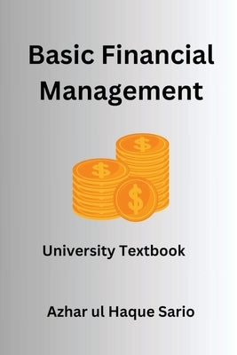 Basic Financial Management by Sario, Azhar Ul Haque