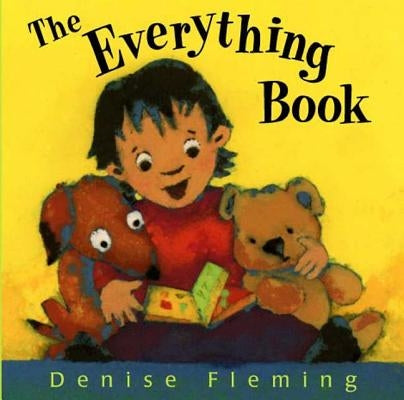 The Everything Book by Fleming, Denise