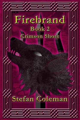 Crimson Shore by Coleman, Stefan