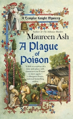 A Plague of Poison by Ash, Maureen