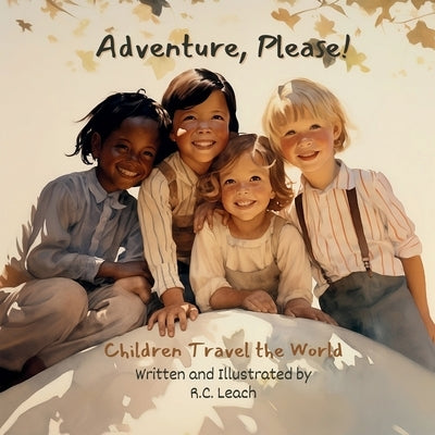 Adventure, Please! by Leach, R. C.