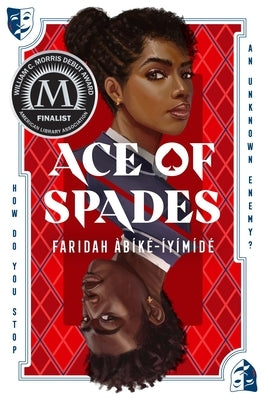 Ace of Spades by Àbíké-Íyímídé, Faridah