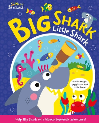 Big Shark Little Shark by Button, Katie