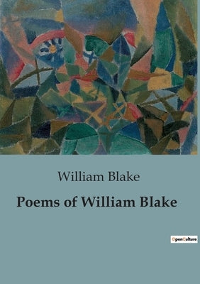 Poems of William Blake by Blake, William