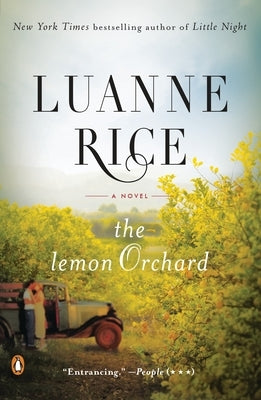 The Lemon Orchard by Rice, Luanne