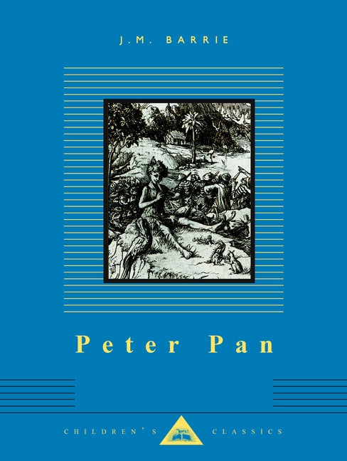 Peter Pan: Illustrated by F. D. Bedford by Barrie, J. M.