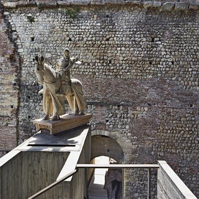 Carlo Scarpa, Castelvecchio, Verona by Carullo, Valeria