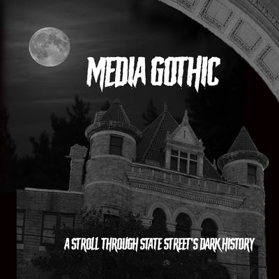 Media Gothic by Hull, Laurie